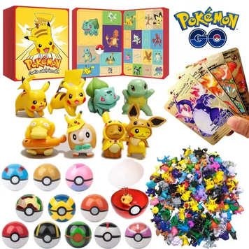 Адвент-календар Pokemon з фігурками &mdash; 24 дні сюрпризів для дітей 0720 фото