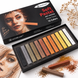 Набор мягкой пастели Acmeliae Art Master Brown Tones 12 цветов 0255 фото 1