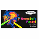 Набор мягкой пастели Acmeliae Neon Soft Pastel 12 цветов 0257 фото 5