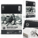Скетчбук Art Nation Sketch Pad A4 24 аркуші 160 г/м&sup2; 0717 фото 3