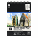 Альбом для акварелі Art Nation Water Color Pad A4 20 аркушів 200 г/м&sup2; 0718 фото 1