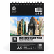 Альбом для акварелі Art Nation Water Color Pad A5 20 аркушів 200 г/м&sup2; 0719 фото 1