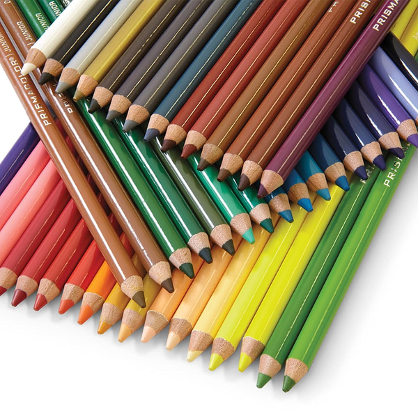 Prismacolor Junior 48 кольорів &mdash; набір кольорових олівців 0213 фото