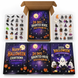 Адвент-календар на Геловін 2026 Cute Ghost Set 24 мініфігурки 0801 фото 4