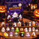 Адвент-календар на Геловін 2026 Cute Ghost Set 24 мініфігурки 0801 фото 1