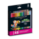 Prismacolor Junior 48 кольорів &mdash; набір кольорових олівців 0213 фото 4