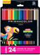 Prismacolor Junior 24 кольори &mdash; набір кольорових олівців 0215 фото 1