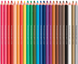 Prismacolor Junior 24 кольори &mdash; набір кольорових олівців 0215 фото 2